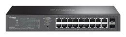 Switch TP-LINK ES220GP Omada Easy Managed