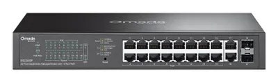 Switch TP-LINK ES220GP Omada Easy Managed