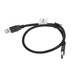 PRZEWÓD USB3.0-WW/0.5M 0.5 m Lanberg