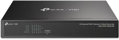 REJESTRATOR TP-LINK VIGI NVR1008H-8P