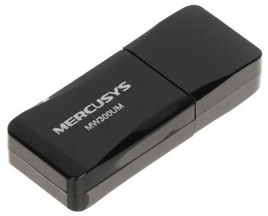 KARTA WLAN USB TL-MERC-MW300UM 300 Mb/s TP-LINK / MERCUSYS
