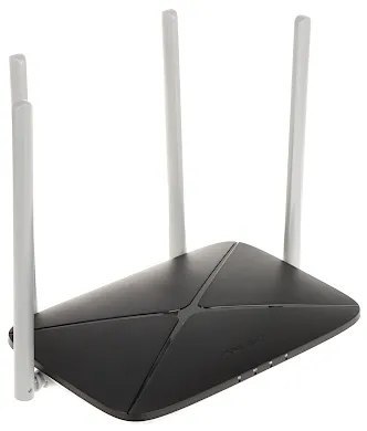 ROUTER TL-MERC-AC12 2.4 GHz, 5 GHz 300 Mb/s + 867 Mb/s TP-LINK / MERCUSYS