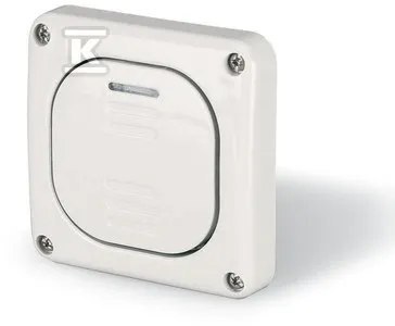 ŁACZ.1-BIE.P/T 10A, IP66, PROTECTA