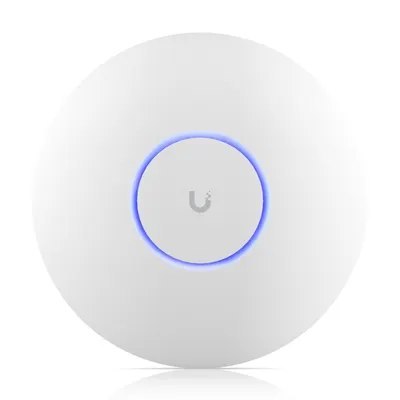 Ubiquiti U7-Pro | Punkt dostępowy | WiFi7, 6GHz, 9,3 Gbps, 1x RJ45 2.5Gbps