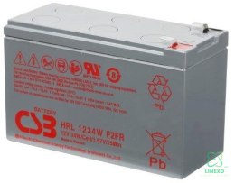 Akumulator CSB 9Ah 12V HRL1234W