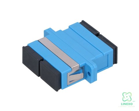FIBERM Adapter SC/UPC Single Mode Duplex