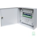 FIBERM Przełącznica światłowodowa naścienna PD 30/30/10 z polem komutacyjnym 16 x SC Simplex