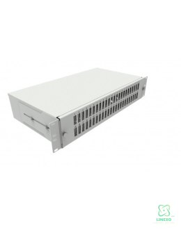 FIBERM Przełącznica światłowodowa wysuwana 48 x SC Duplex 2U Rack 19''