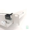 FIBERM Przełącznica światłowodowa wysuwana 48 x SC Duplex 2U Rack 19''