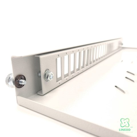 FIBERM Przełącznica światłowodowa wysuwana 48 x SC Duplex 2U Rack 19''