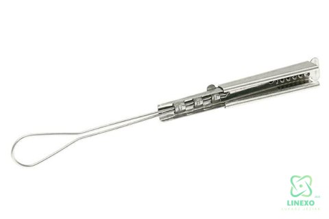 FIBERM Uchwyt odciągowy kabla płaskiego AERO-DF PA-FTTX-FLAT długość 28cm