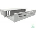 FIBERM przełącznica światłowodowa wysuwana 48 x SC Simplex 2U Rack 19`