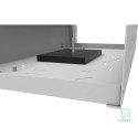 FIBERM przełącznica światłowodowa wysuwana 48 x SC Simplex 2U Rack 19`