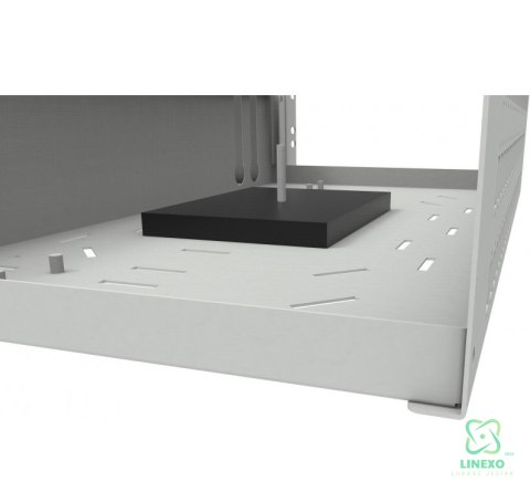 FIBERM przełącznica światłowodowa wysuwana 48 x SC Simplex 2U Rack 19`
