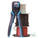 Jonard Tools stripper / automatyczny ściągacz izolacji z zaciskarką WSC-826 ( 0,40 - 3,26 mm)