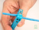 Narzędzie do nacinania i pierścieniowania izolacji kabli światłowodowych 3,3-6,4mm CSR-250 JONARD TOOLS