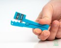 Narzędzie do nacinania i pierścieniowania izolacji kabli światłowodowych 3,3-6,4mm CSR-250 JONARD TOOLS