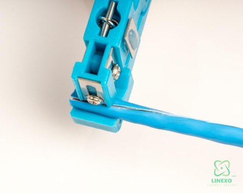 Narzędzie do nacinania i pierścieniowania izolacji kabli światłowodowych 3,3-6,4mm CSR-250 JONARD TOOLS