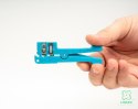 Narzędzie do nacinania i pierścieniowania izolacji kabli światłowodowych 3,3-6,4mm CSR-250 JONARD TOOLS