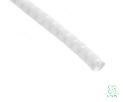Osłona tub światłowodowych, PVC 5mm, 1m