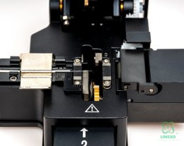 Precyzyjna obcinarka do włókien światłowodowych z automatycznym ostrzem Jonard Tools FC-600