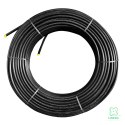 Rura HDPE fi 25mm/2,0 krążek 250 metrów
