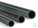 Rura HDPE fi 25mm/2,0 krążek 250 metrów