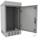 SZW-19``-28U-61/161/61 Szafa zewnętrzna wolnostojąca 28U 600 z Klimatyzatorem