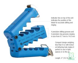 Ściągacz izolacji 9.1 mm-14.6mm JONARD TOOLS MS-446