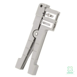 Stripper do tub światłowodowych 0–3.2 mm | Narzędzie do kabli fiber optic | FTTH