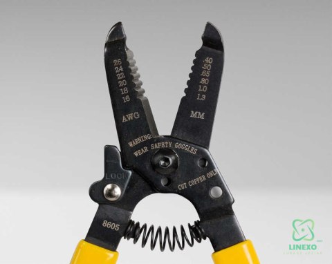 Stripper przewodów 16-26 AWG Jonard JIC-1626