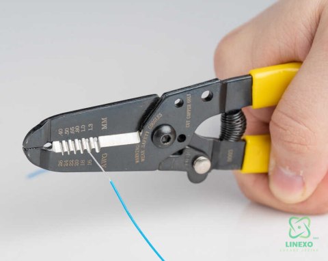 Stripper przewodów 16-26 AWG Jonard JIC-1626