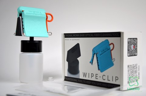 WOWA Wipe Clip F1 GRIP+ Kit- zestaw do czyszczenia włókien WW1170007